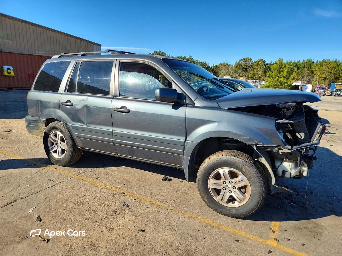 Honda Pilot 2005