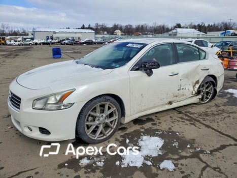 Nissan Maxima 2010 - Image 1 of 13