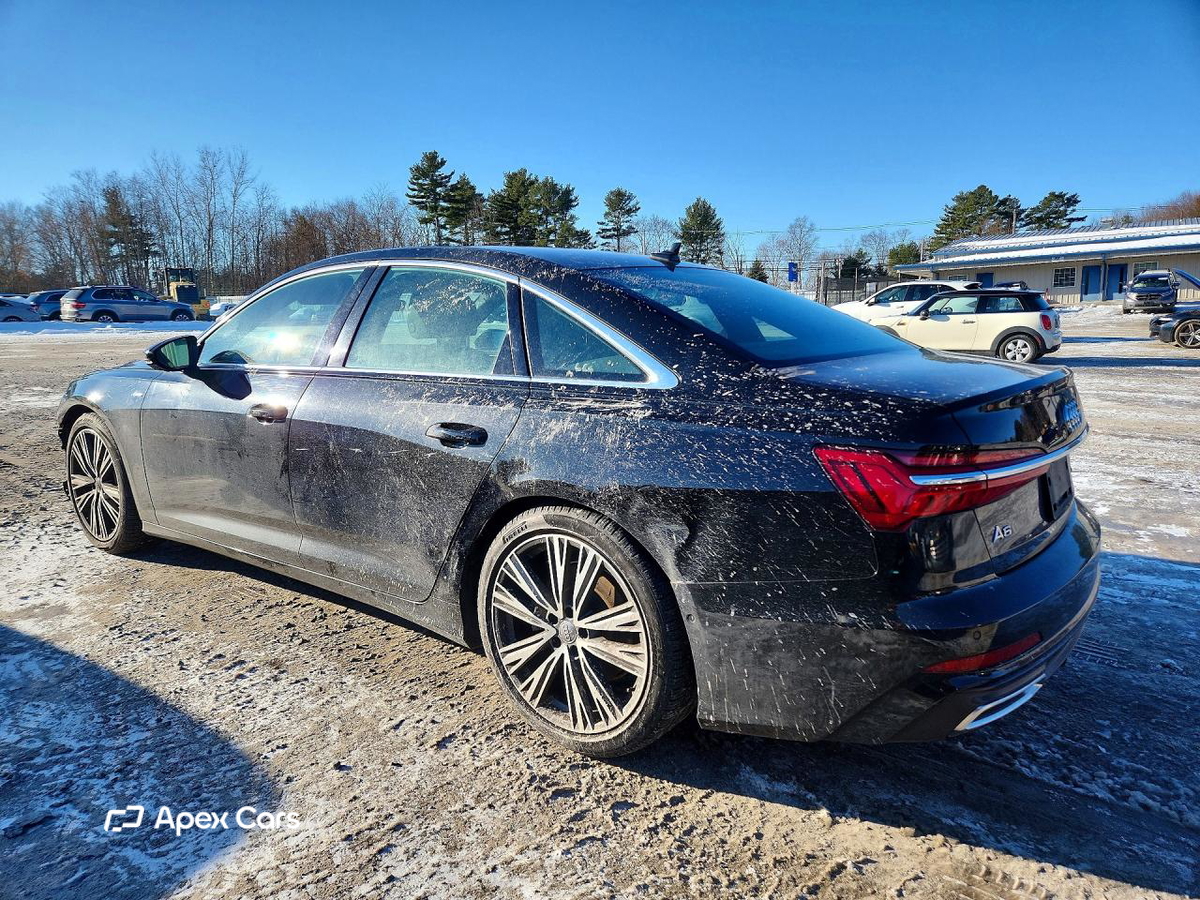 Audi A6 2019