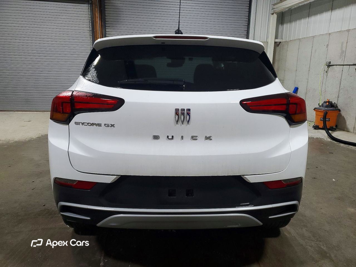 Buick Encore 2025