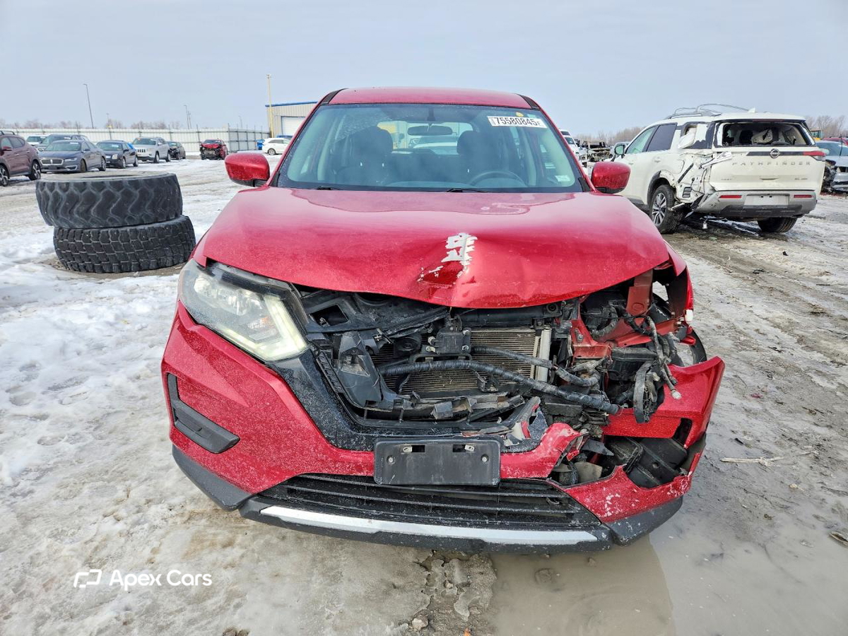 Nissan Rogue 2017