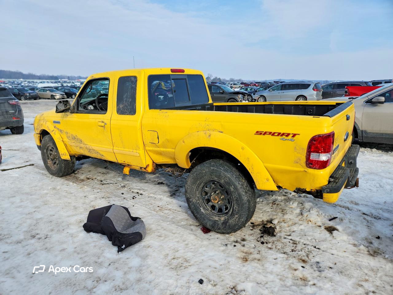 Ford Ranger 2006