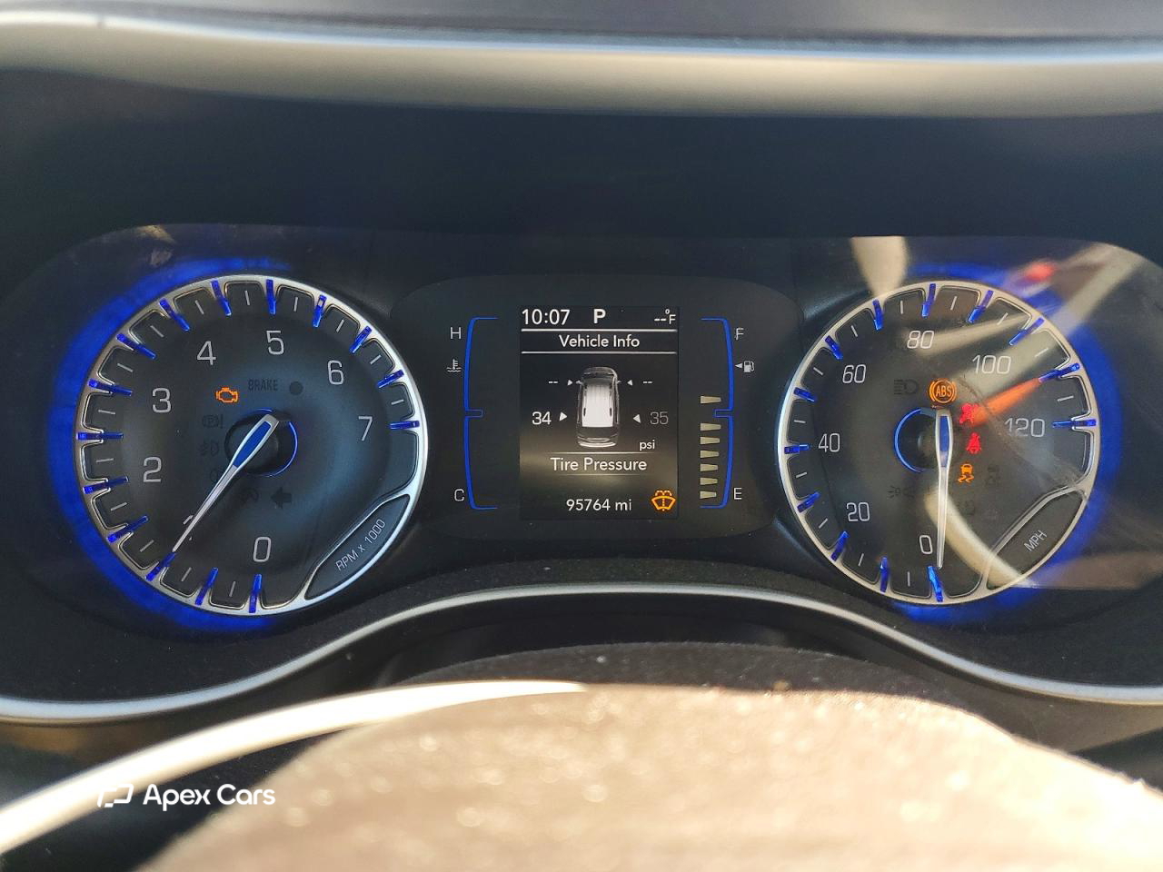 Chrysler Pacifica 2018