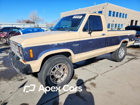 Ford Ranger 1984 - Image 1 of 12
