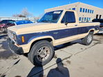 Ford Ranger 1984