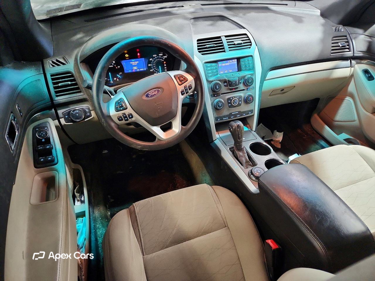 Ford Explorer 2013