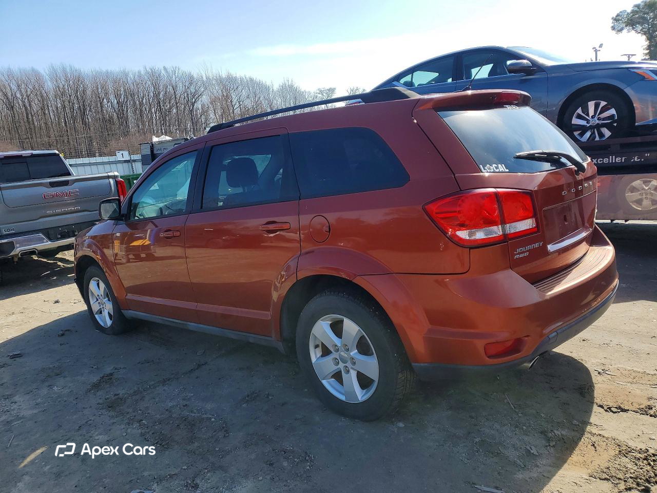 Dodge Journey 2012