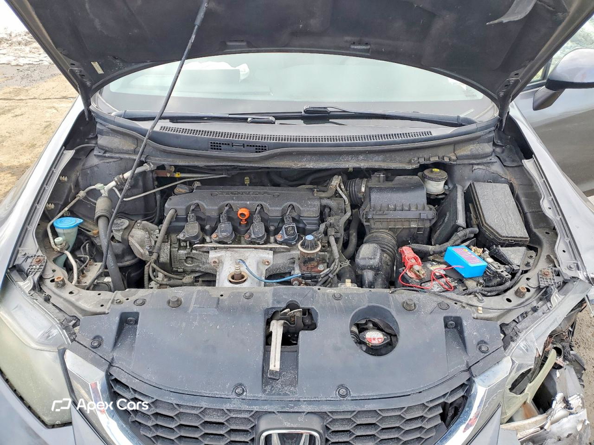Honda Civic 2013