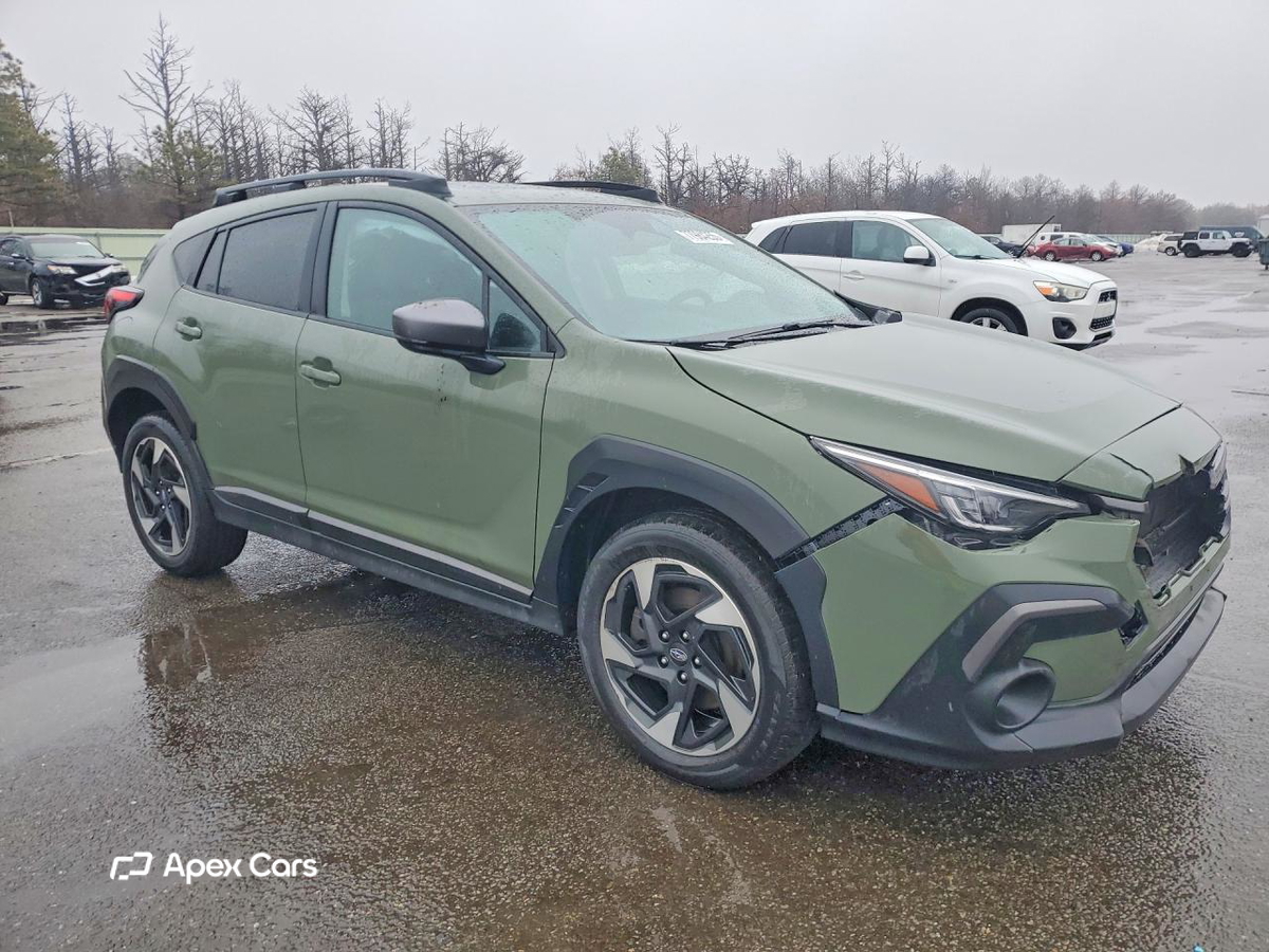 Subaru XV 2024