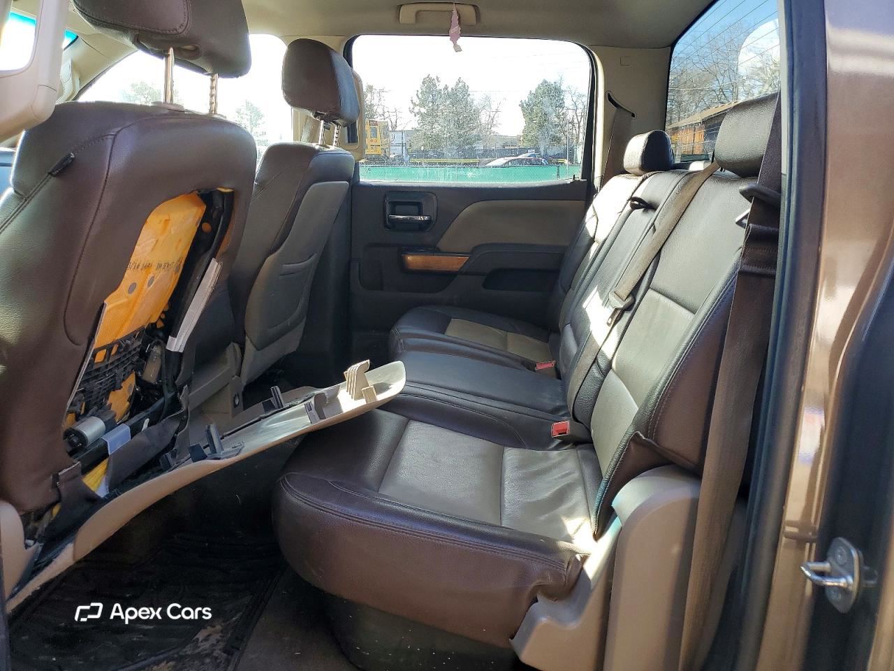 GMC Sierra 2015