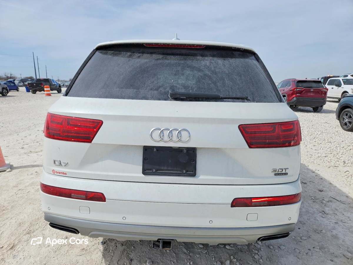 Audi Q7 2017