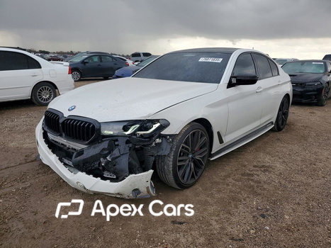 BMW Series 5 2021 - Image 1 of 13