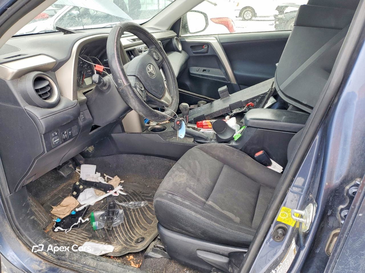 Toyota RAV 4 2013