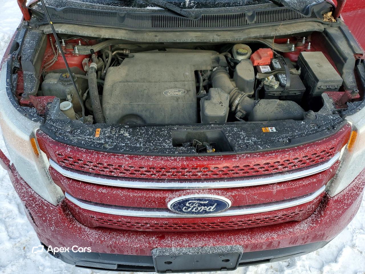 Ford Explorer 2013