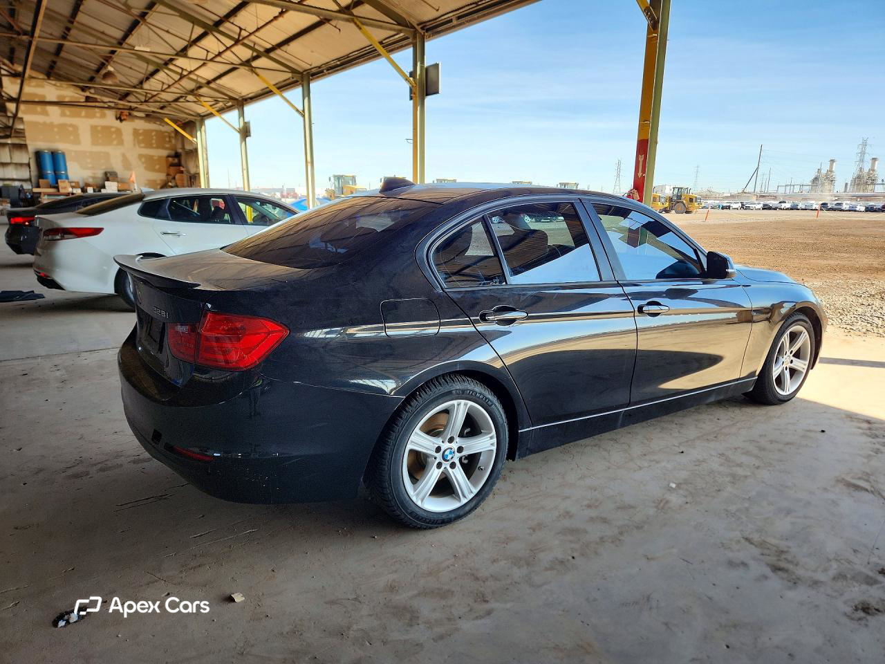 BMW Series 3 2013