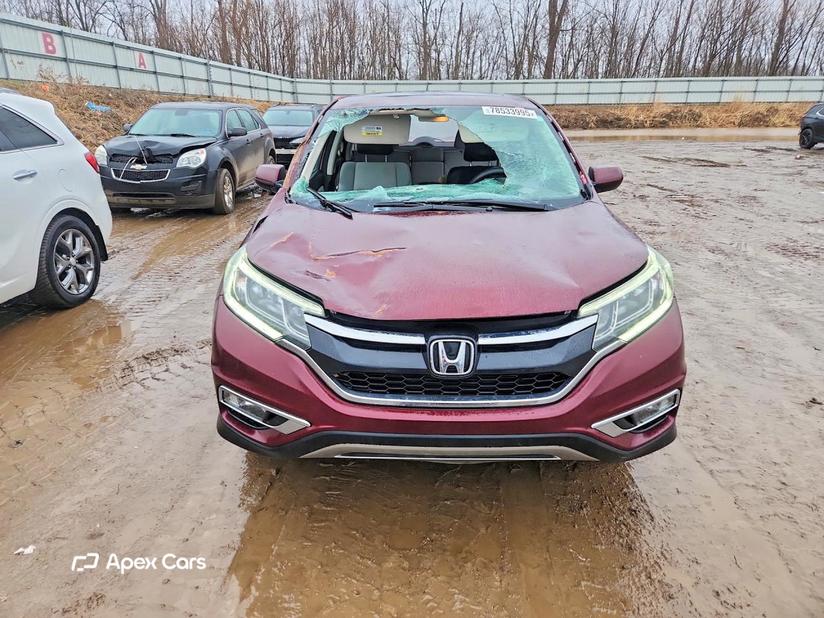 Honda CR-V 2016