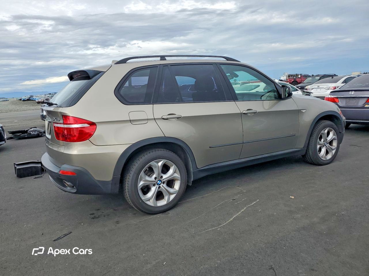 BMW X5 2008