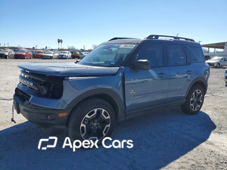 Ford Bronco 2024 - Image 1 of 13