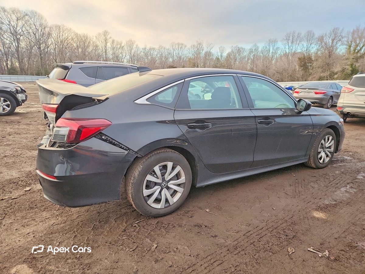 Honda Civic 2025