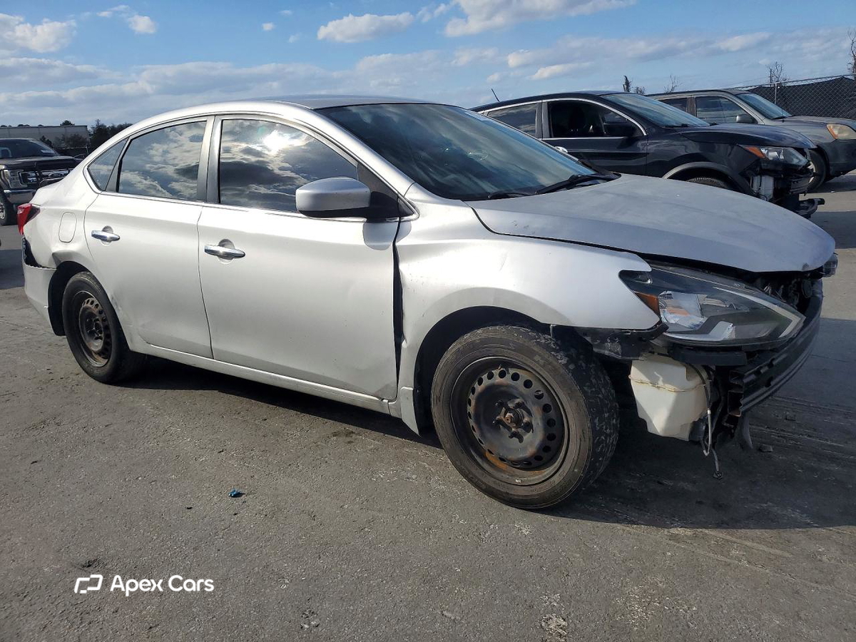 Nissan Sentra 2017