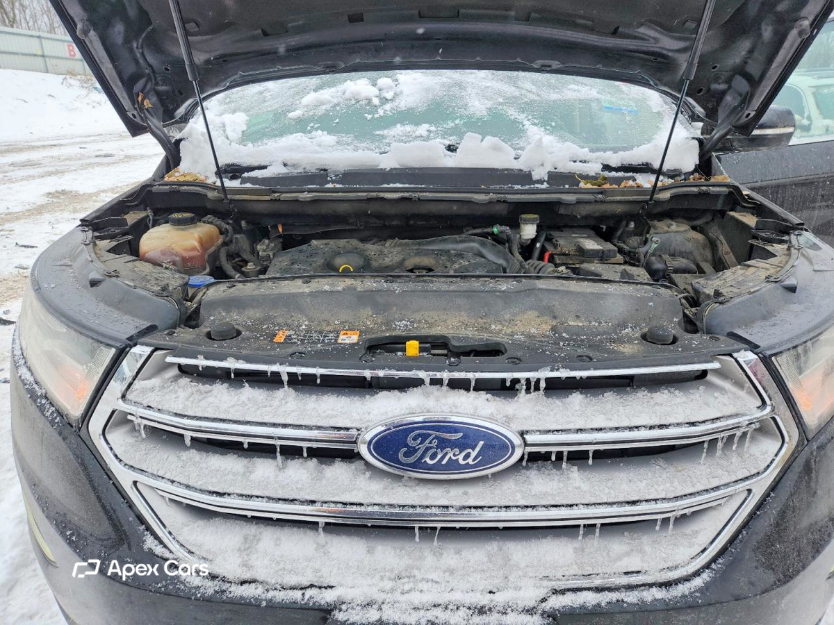 Ford Edge 2018