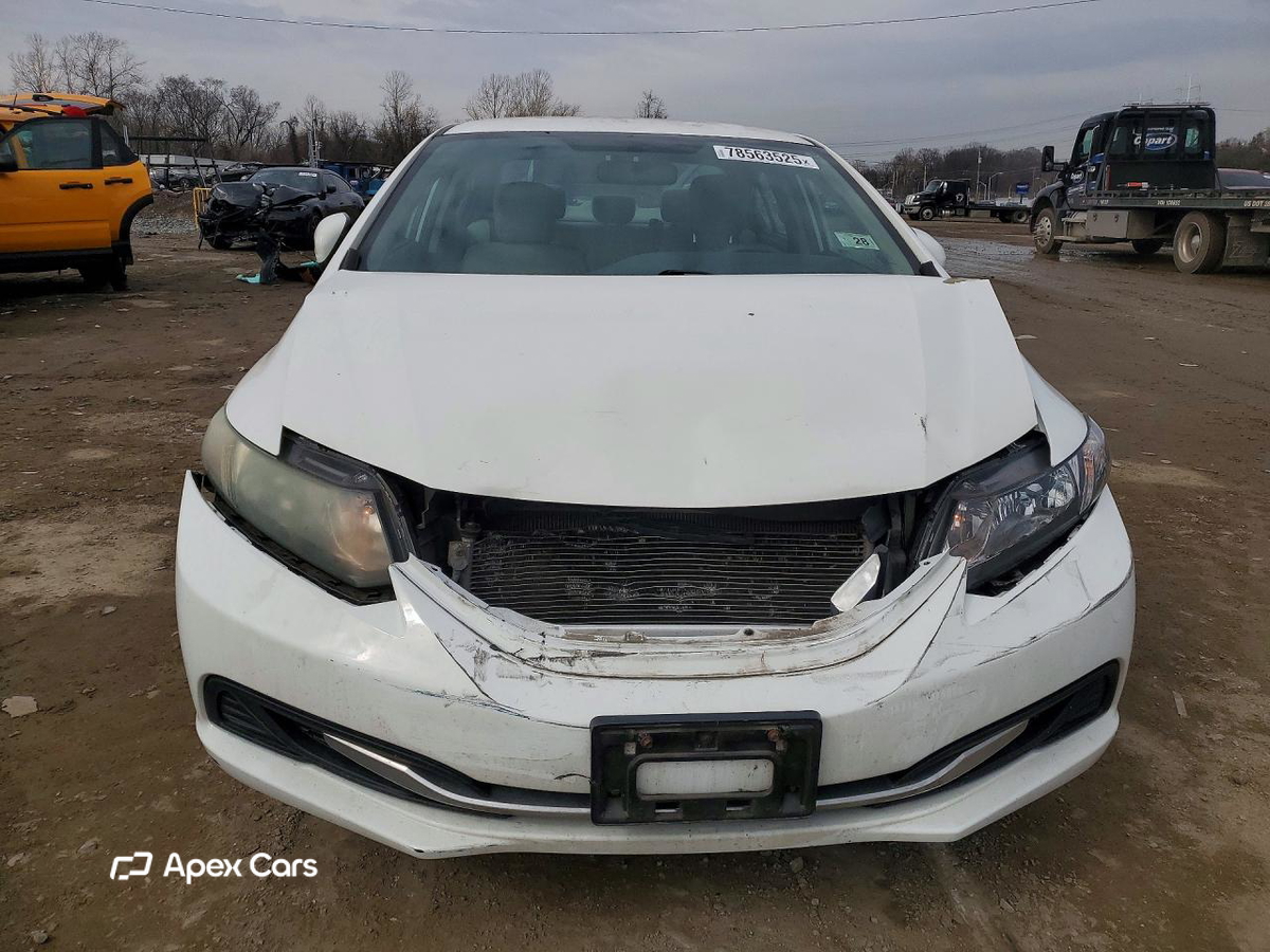 Honda Civic 2015
