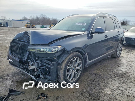 BMW X7 2020 - Image 1 of 13