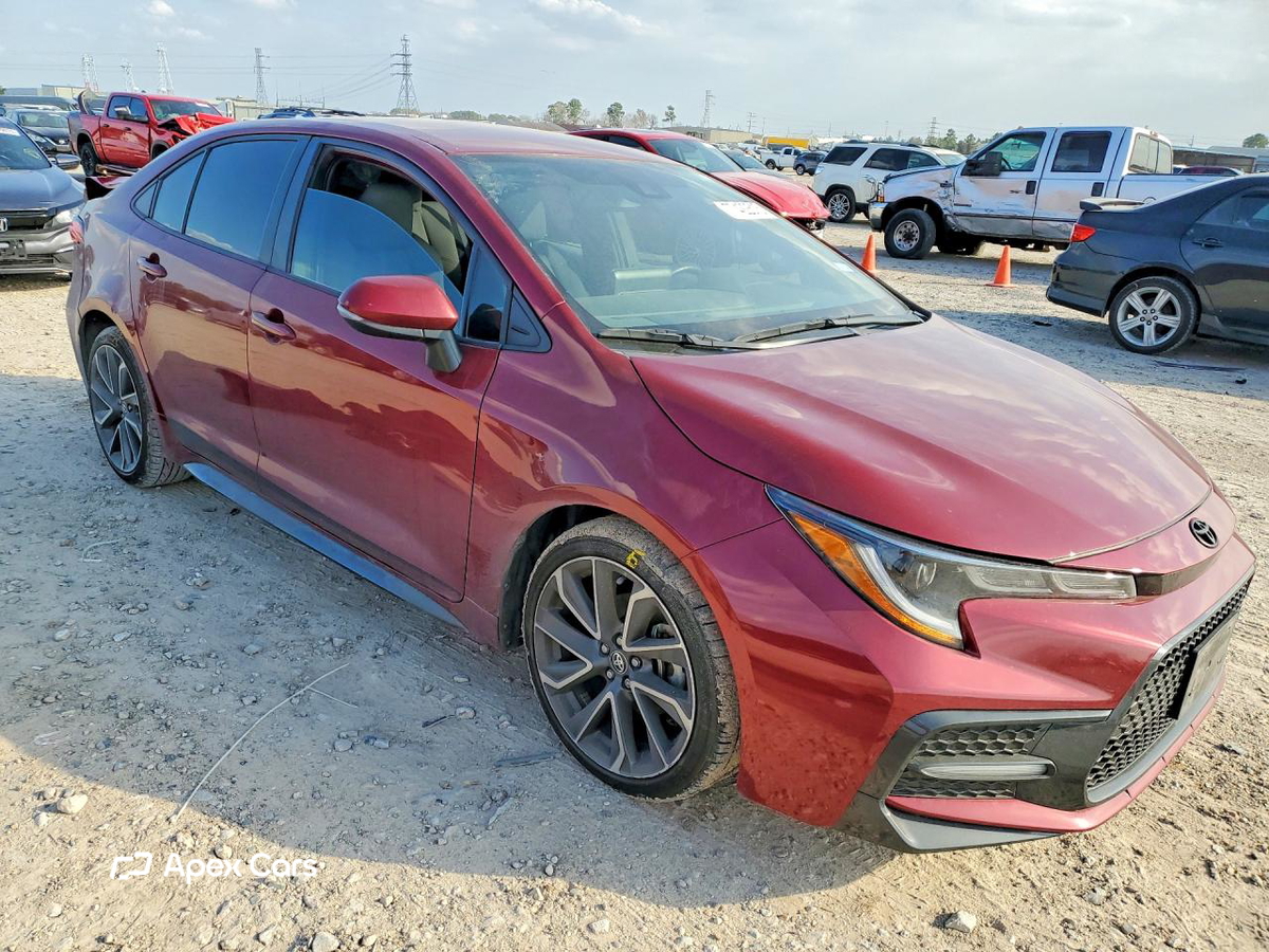 Toyota Corolla 2022