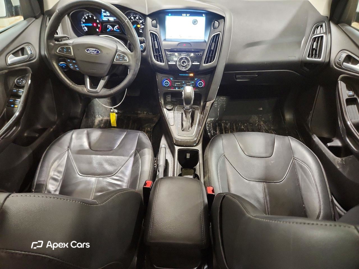 Ford Focus 2018