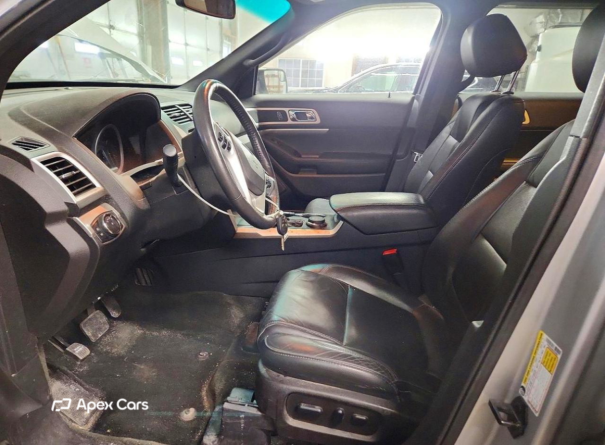 Ford Explorer 2014