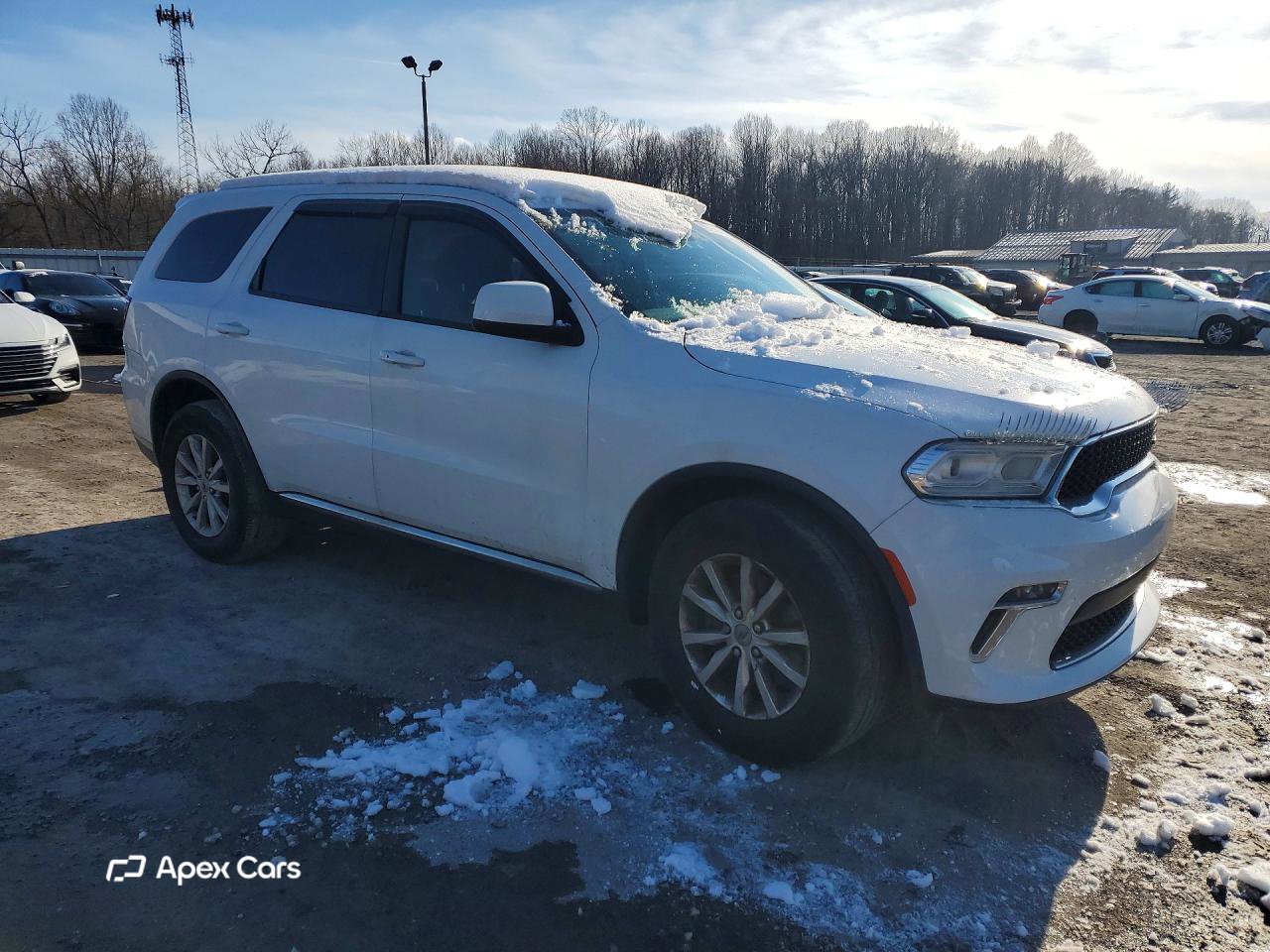 Dodge Durango 2021
