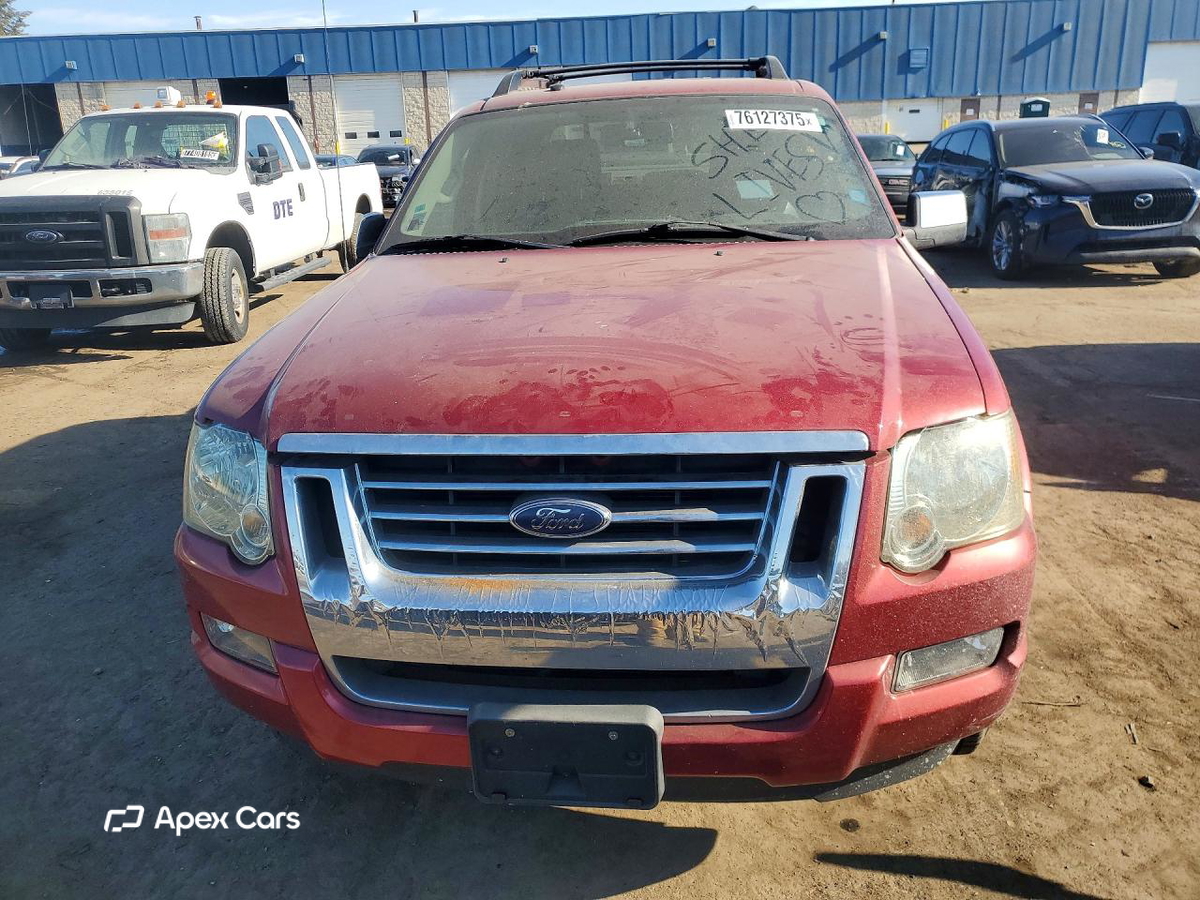 Ford Explorer 2007