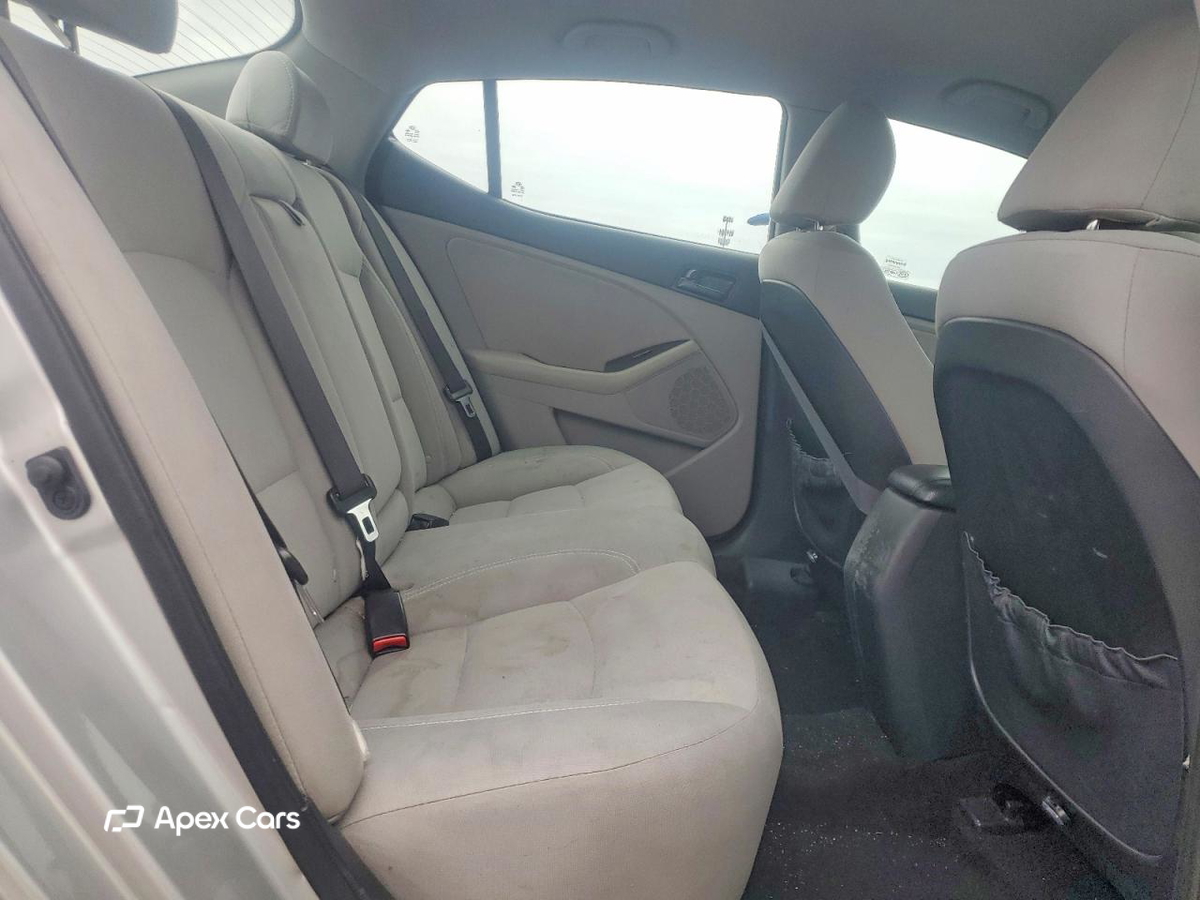 Kia Optima 2012