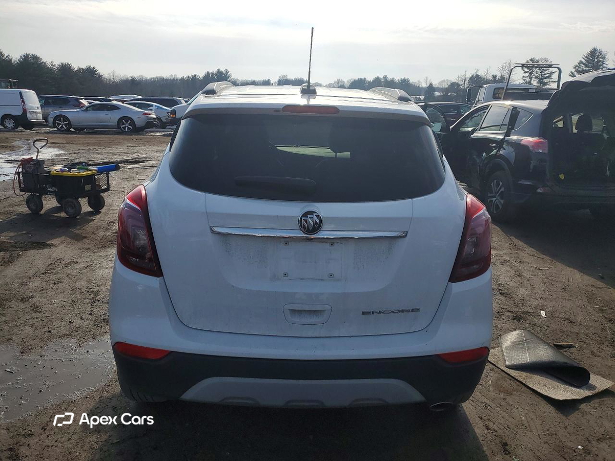 Buick Encore 2021