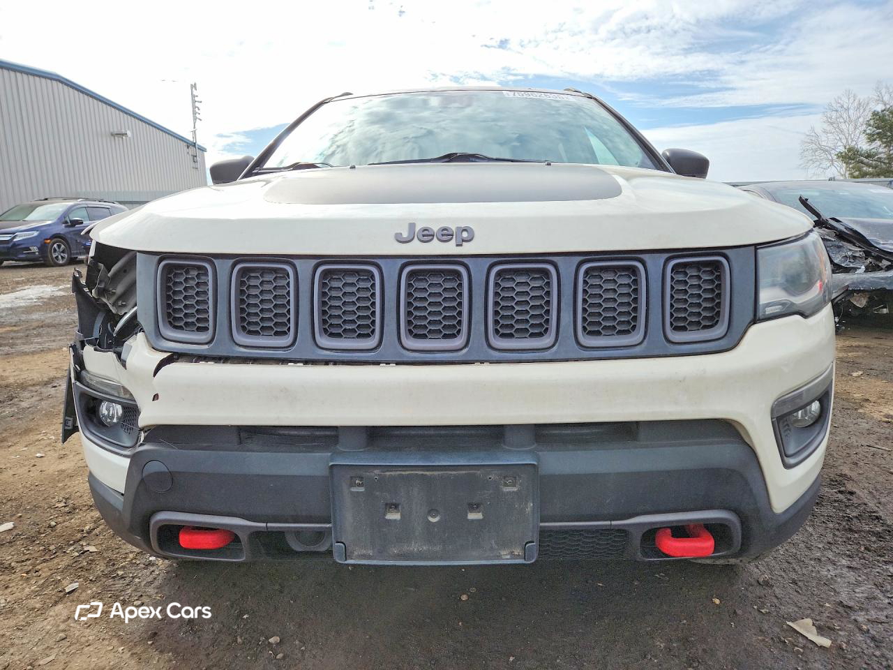 Jeep Compass 2018