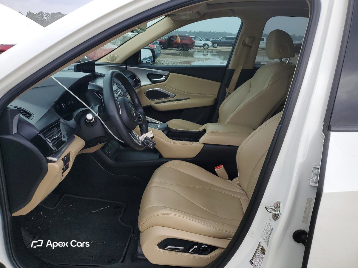 Acura RDX 2019