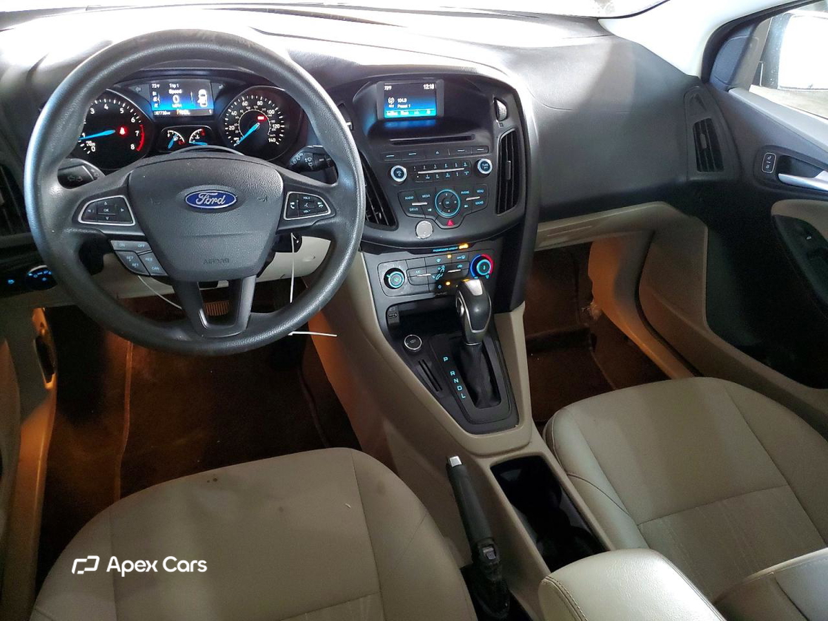 Ford Focus 2016