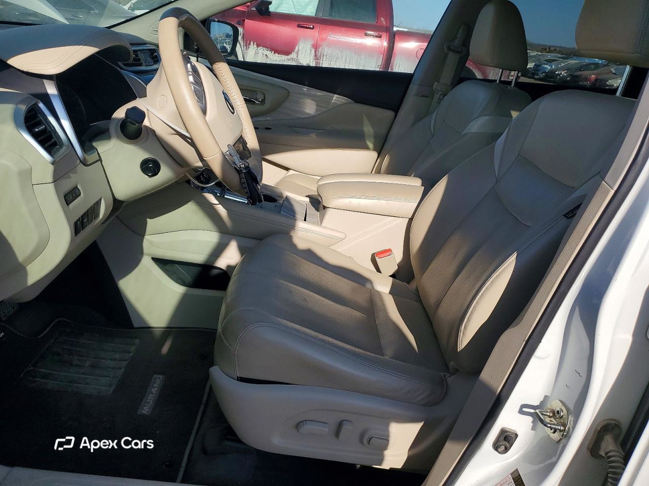 Nissan Murano 2017