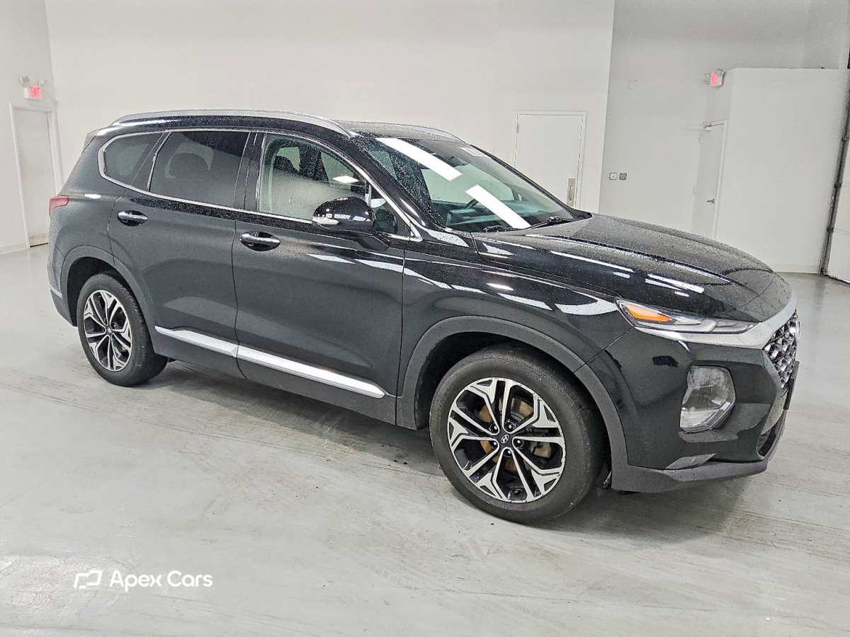 Hyundai Santa Fe 2020