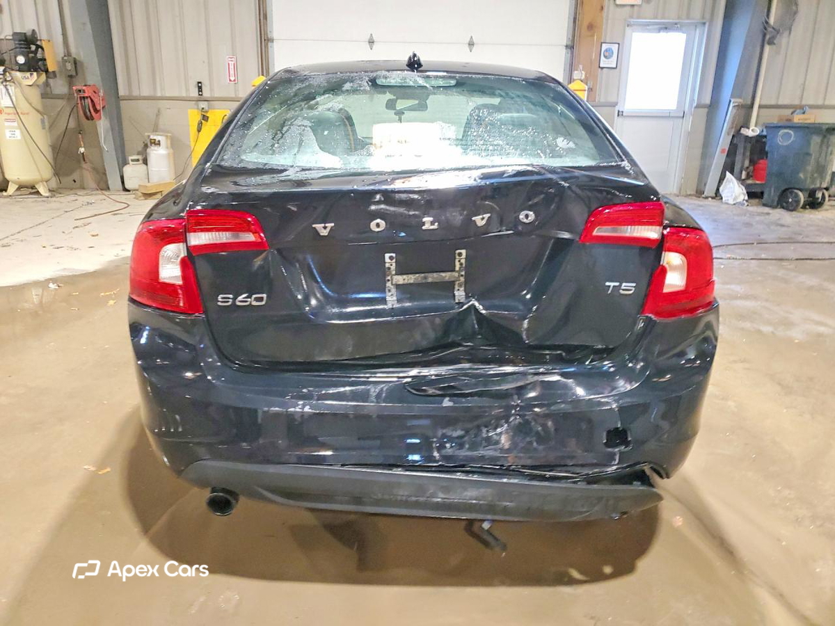 Volvo S60 2013