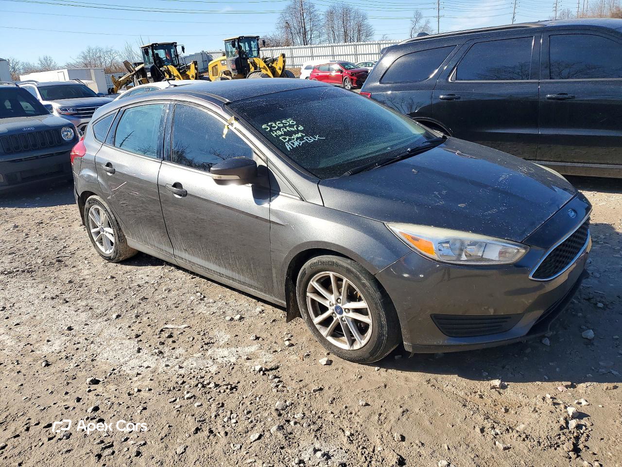 Ford Focus 2017