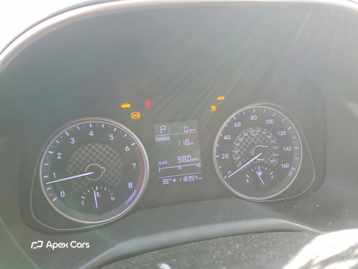 Hyundai Elantra 2019