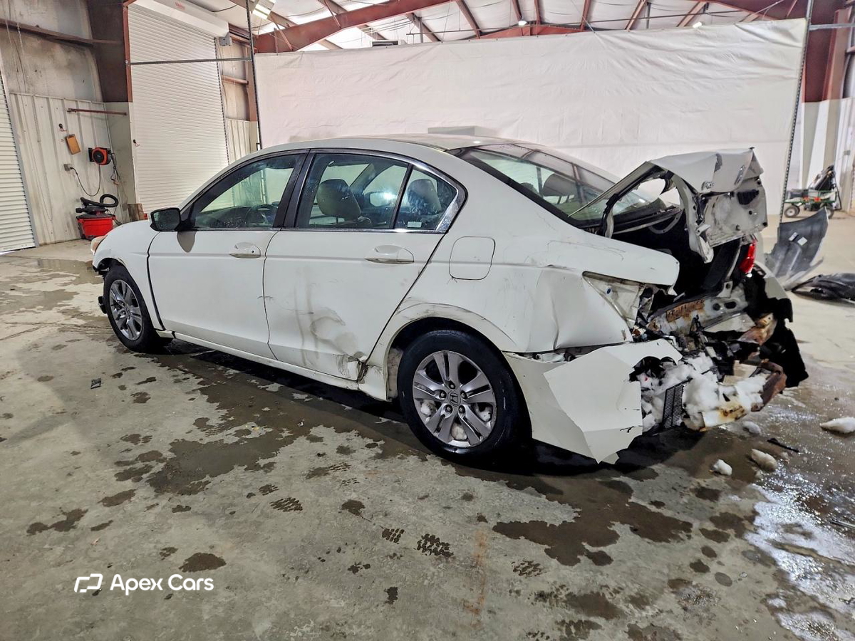 Honda Accord 2012