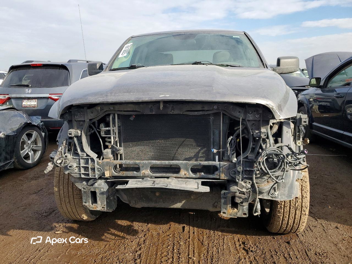 RAM 1500 2018