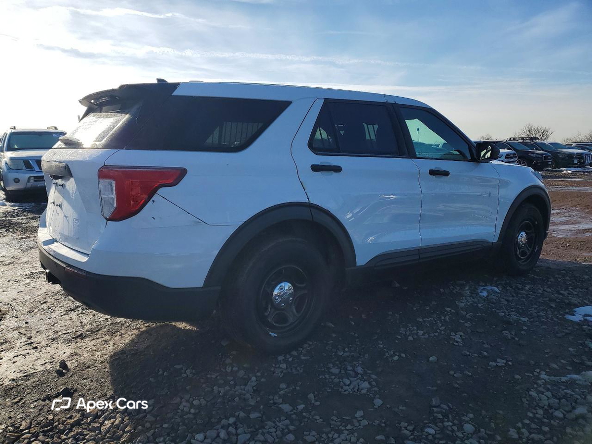 Ford Explorer 2020