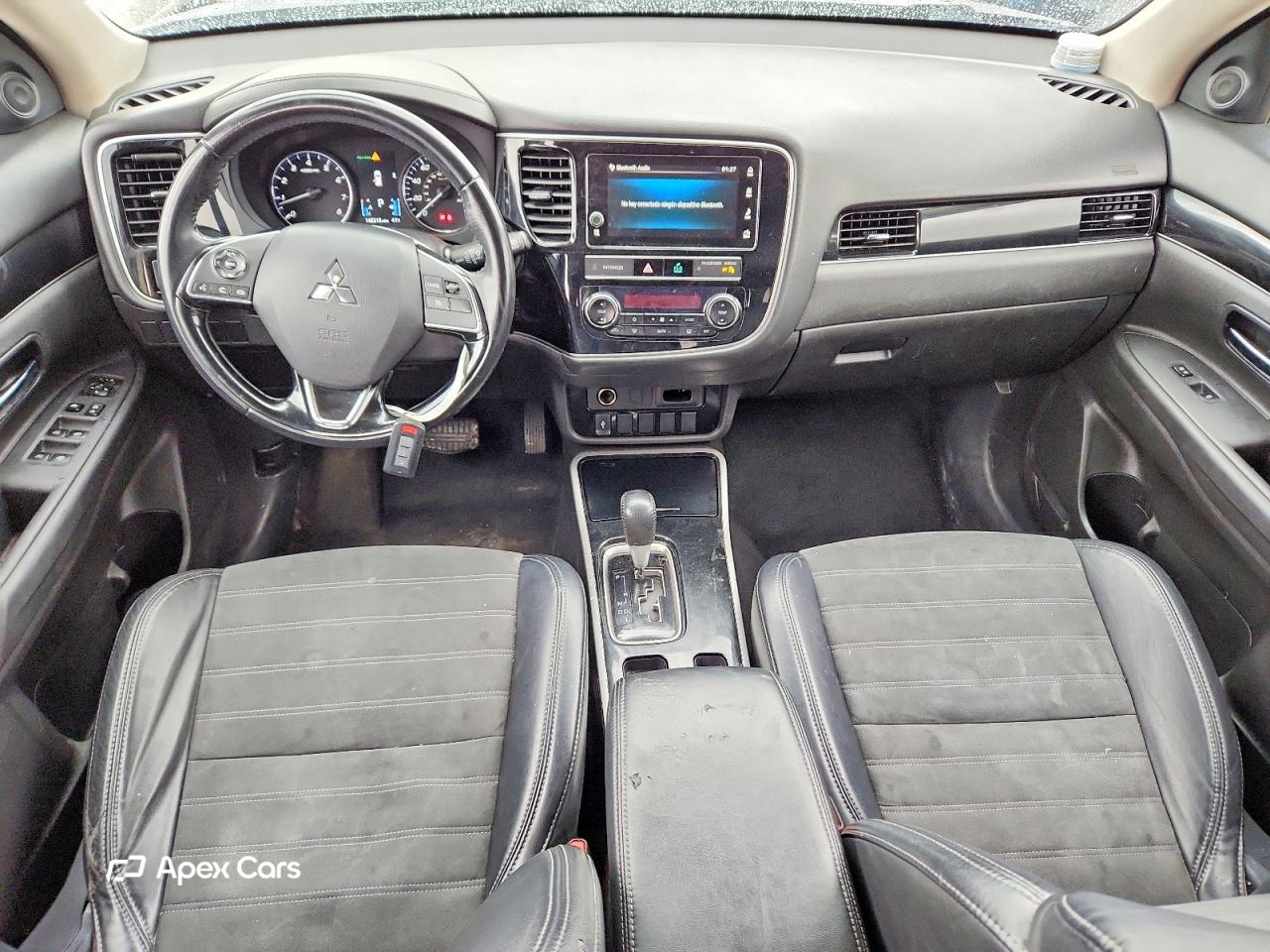 Mitsubishi Outlander 2019