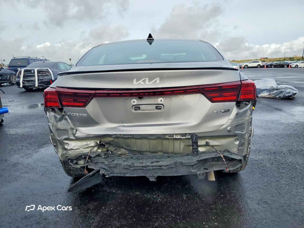 Kia Forte 2024