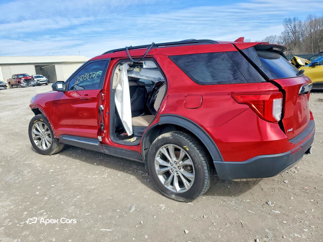 Ford Explorer 2020