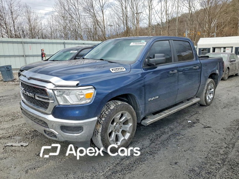 RAM 1500 2019 - Image 1 of 12
