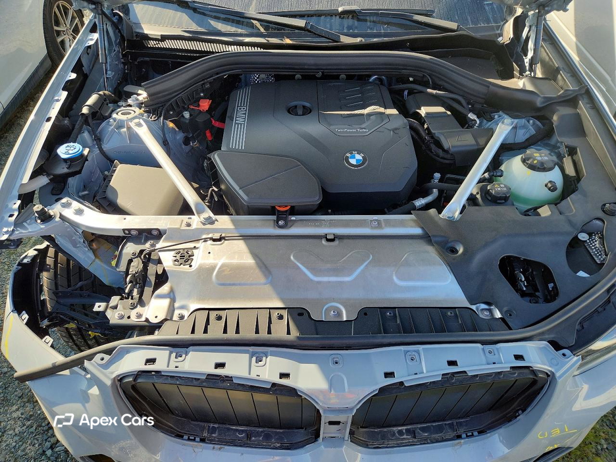 BMW X4 2025